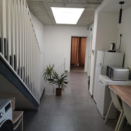 شقة Minimal & Arty Townhouse Hamrun المظهر الخارجي الصورة
