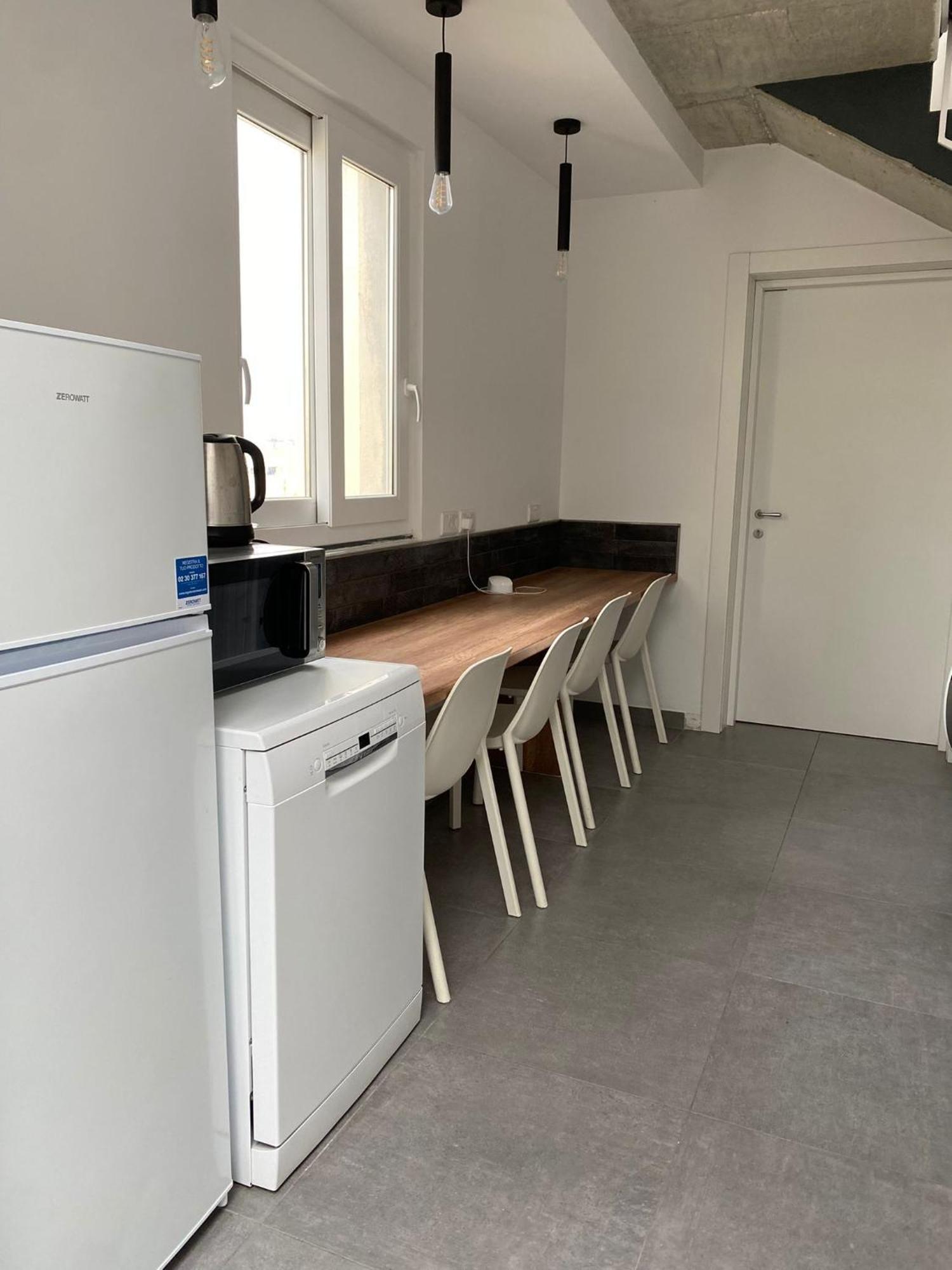 شقة Minimal & Arty Townhouse Hamrun المظهر الخارجي الصورة