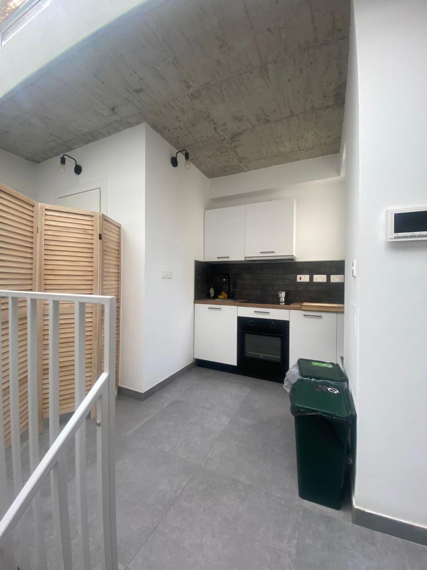 شقة Minimal & Arty Townhouse Hamrun المظهر الخارجي الصورة