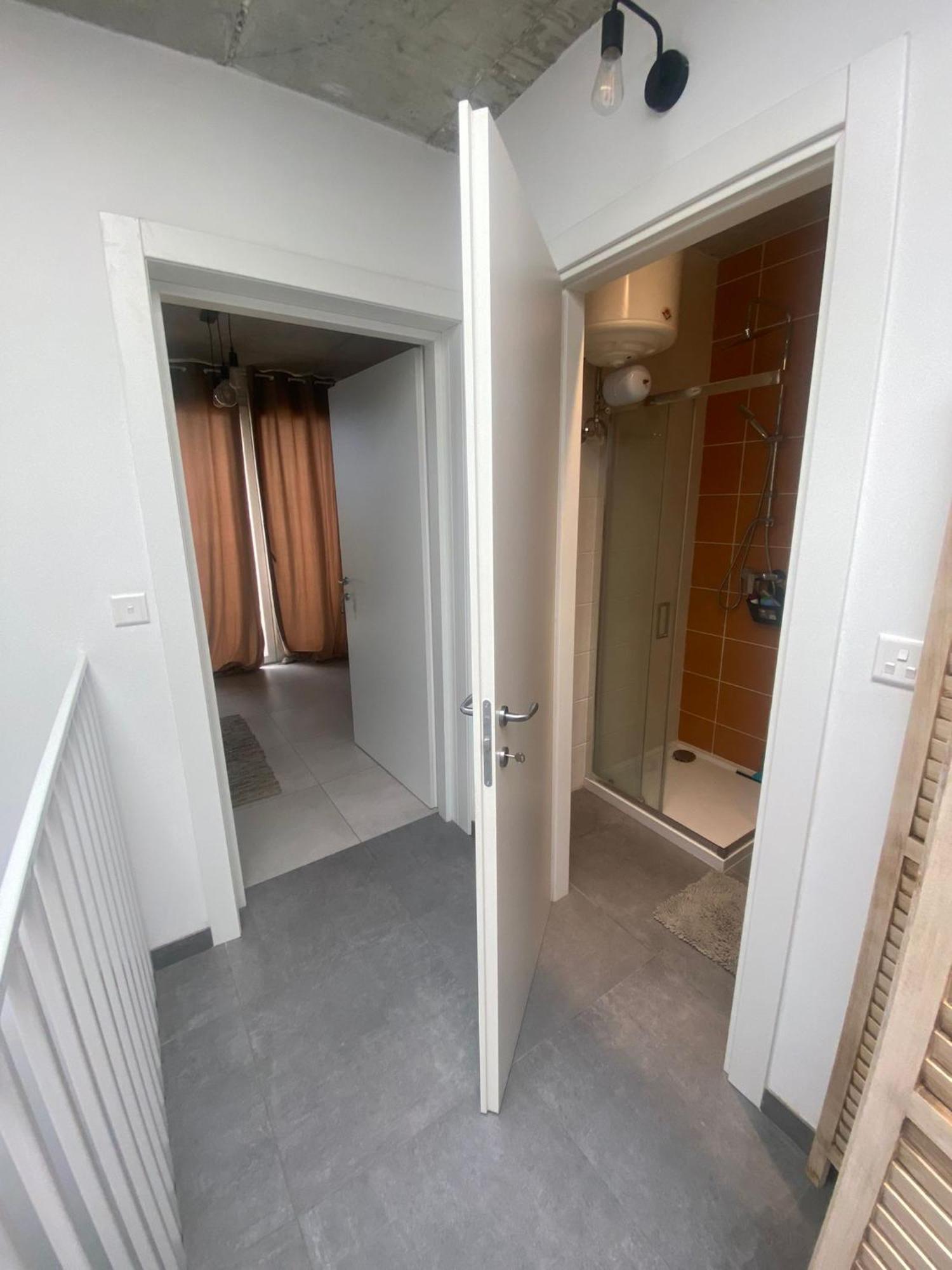 شقة Minimal & Arty Townhouse Hamrun المظهر الخارجي الصورة