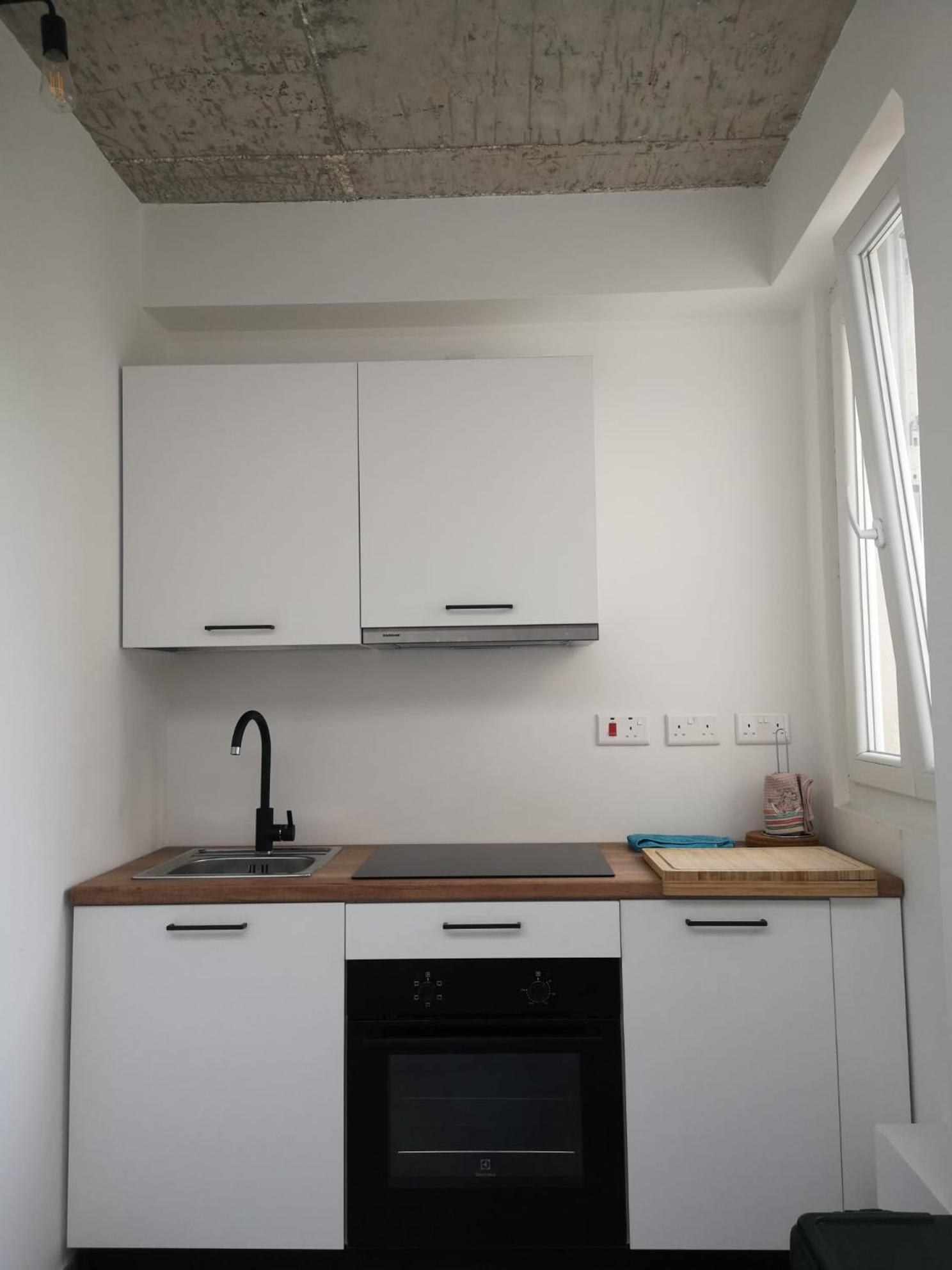 شقة Minimal & Arty Townhouse Hamrun المظهر الخارجي الصورة