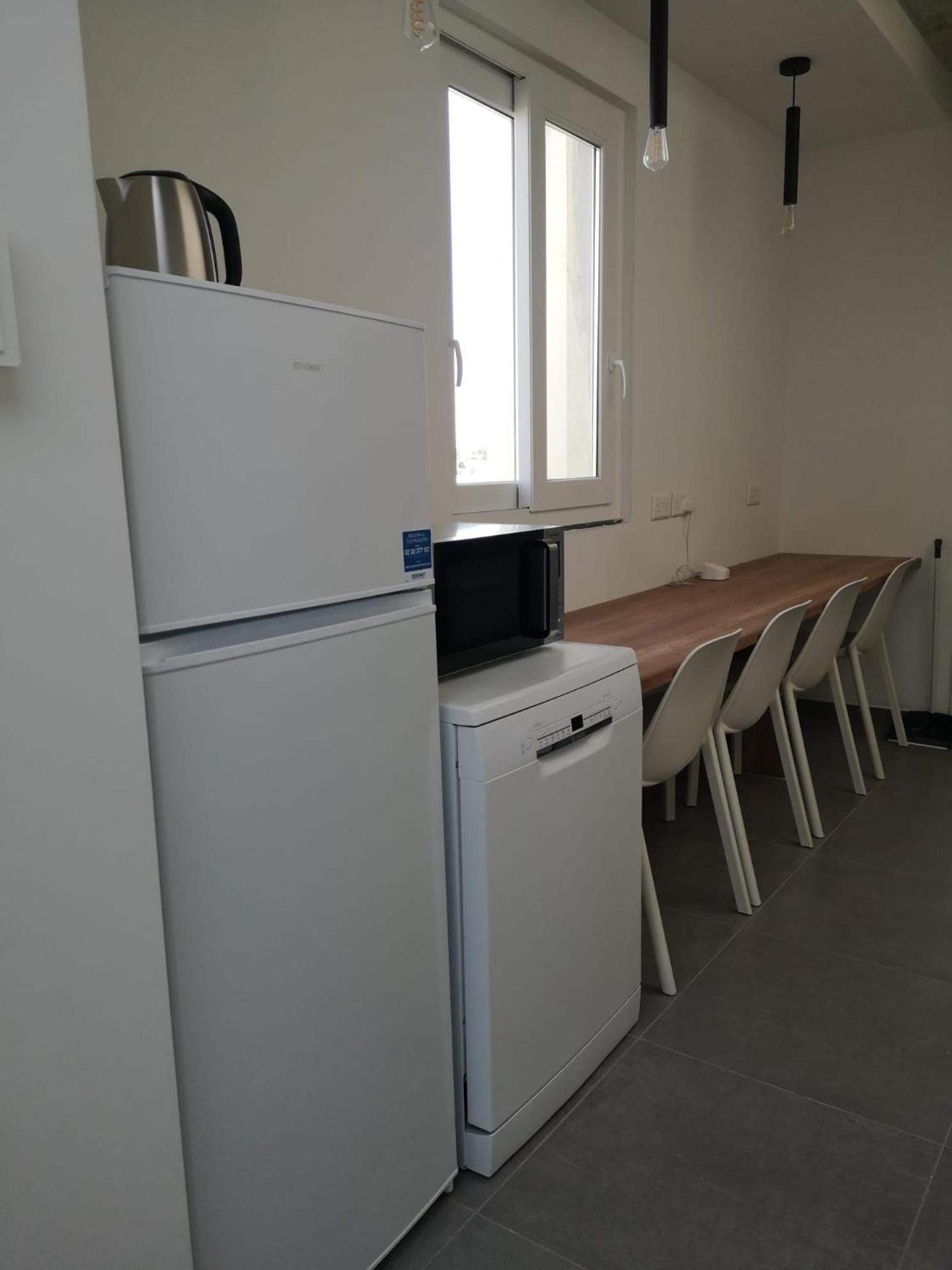 شقة Minimal & Arty Townhouse Hamrun المظهر الخارجي الصورة