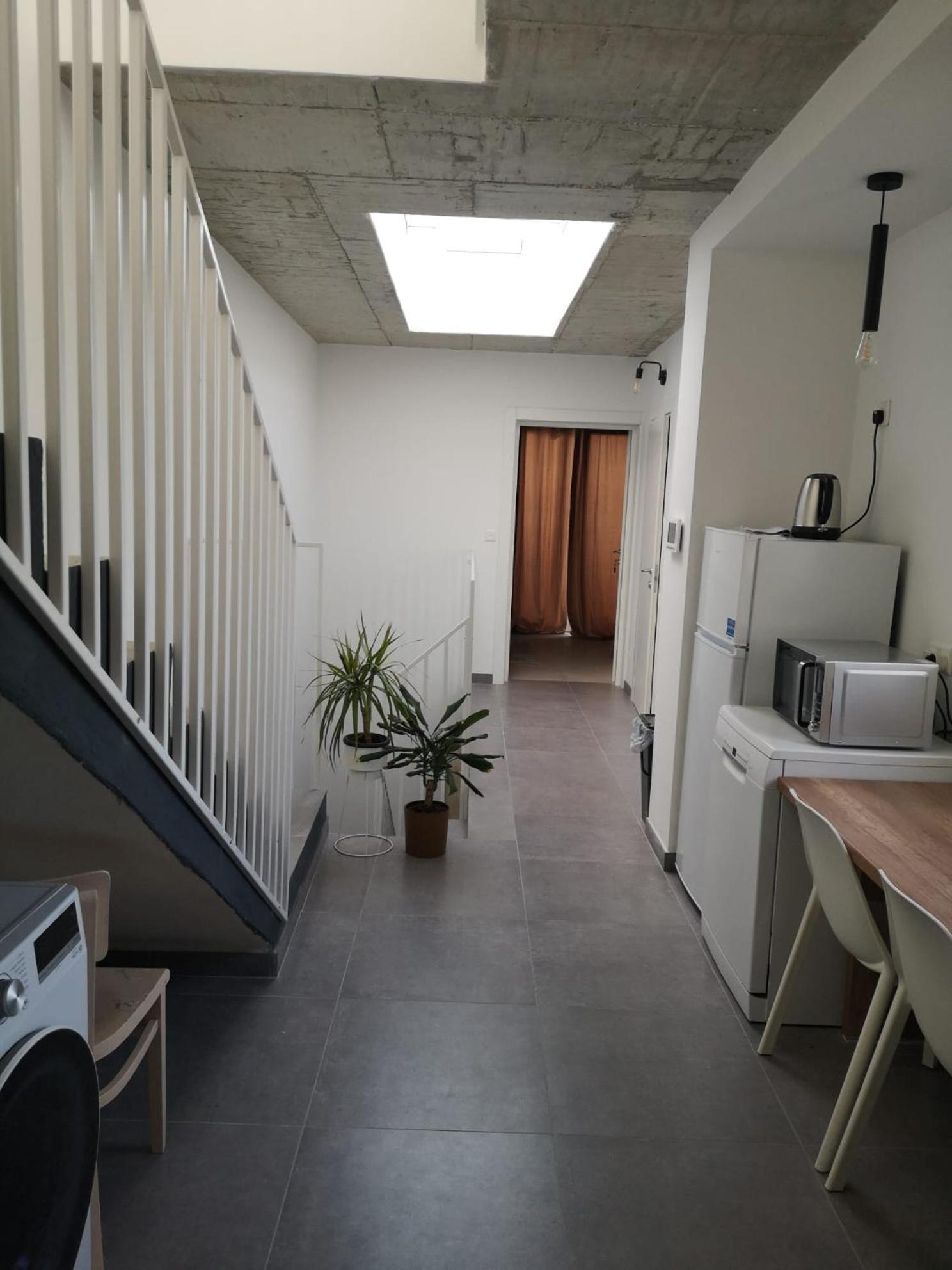 شقة Minimal & Arty Townhouse Hamrun المظهر الخارجي الصورة